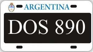 Patente DOS890