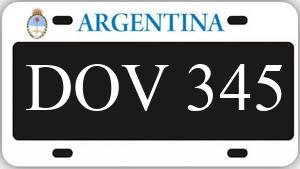 Patente DOV345