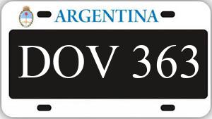 Patente DOV363