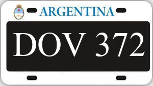 Patente DOV372