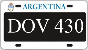 Patente DOV430