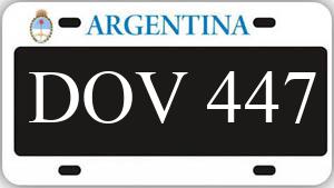 Patente DOV447