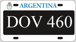 Patente DOV460