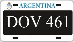 Patente DOV461