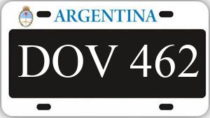 Patente DOV462
