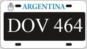 Patente DOV464