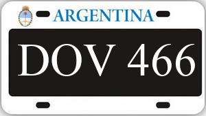 Patente DOV466