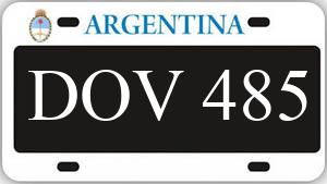 Patente DOV485