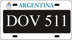 Patente DOV511