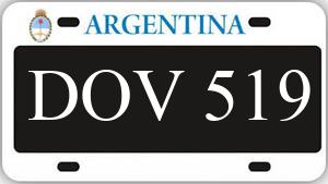 Patente DOV519