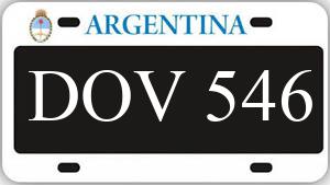 Patente DOV546