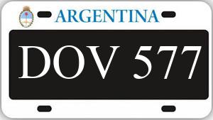 Patente DOV577