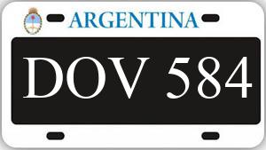 Patente DOV584