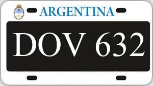 Patente DOV632