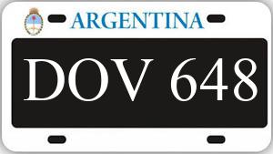 Patente DOV648