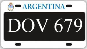 Patente DOV679