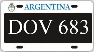 Patente DOV683