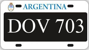 Patente DOV703