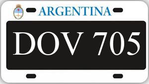 Patente DOV705