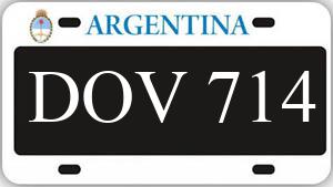 Patente DOV714