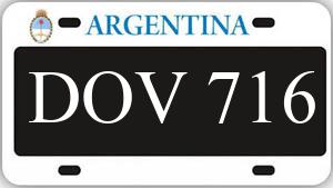Patente DOV716
