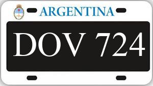 Patente DOV724