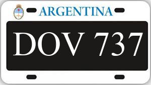 Patente DOV737