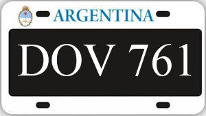 Patente DOV761