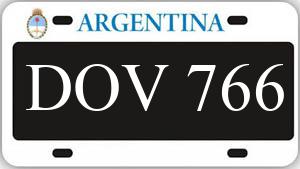 Patente DOV766