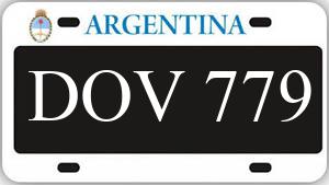 Patente DOV779