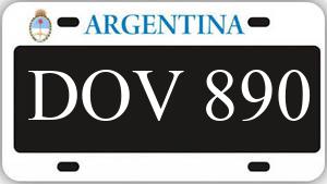Patente DOV890