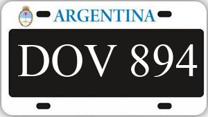 Patente DOV894