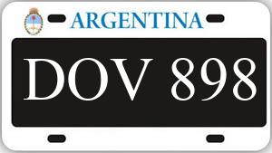 Patente DOV898