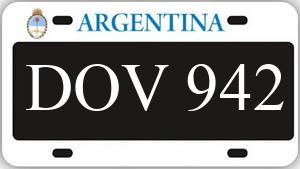 Patente DOV942