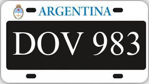 Patente DOV983