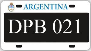 Patente DPB021