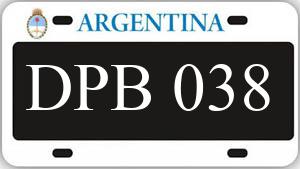 Patente DPB038