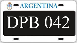 Patente DPB042
