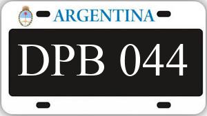 Patente DPB044