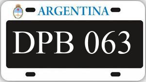 Patente DPB063