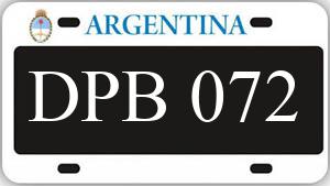 Patente DPB072