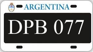 Patente DPB077