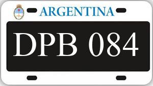 Patente DPB084