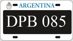 Patente DPB085
