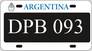 Patente DPB093