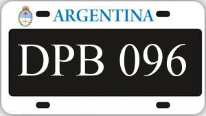 Patente DPB096