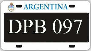 Patente DPB097