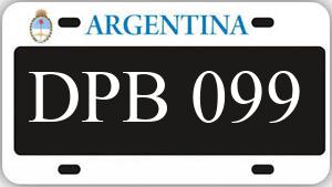 Patente DPB099