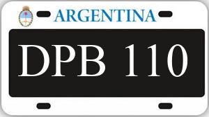 Patente DPB110