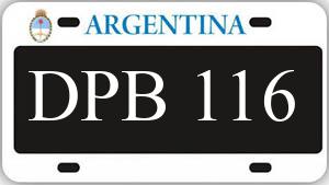 Patente DPB116
